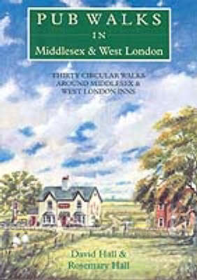 Cover of Pub Walks in Middlesex and West London