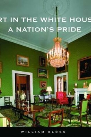 Cover of Art in the White House