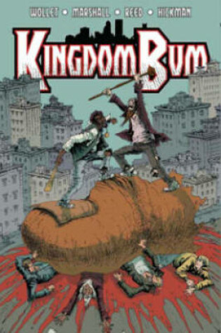 Cover of Kingdom Bum Volume 1