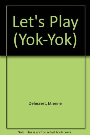 Cover of Yok-Yok Let's Play