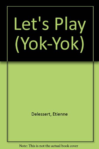 Book cover for Yok-Yok Let's Play