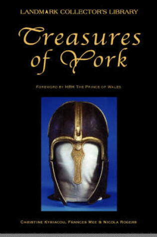 Cover of Treasures of York