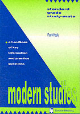 Book cover for Standard Grade Study Mate