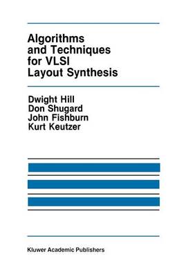 Cover of Algorithms and Techniques for VLSI Layout Synthesis