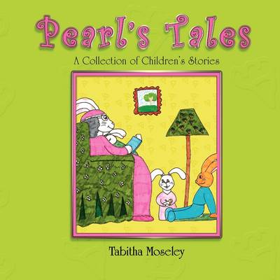 Book cover for Pearl's Tales a Collection of Children's Stories