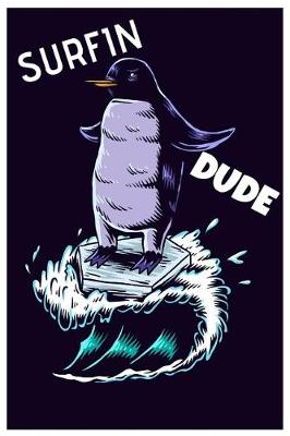 Book cover for Surfin Dude