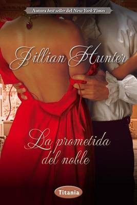 Book cover for La Prometida del Noble