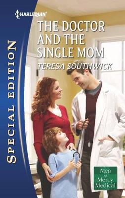 Cover of The Doctor and the Single Mom