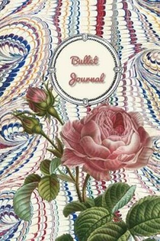 Cover of Bullet Journal - Dusty Rose