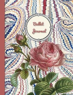 Book cover for Bullet Journal - Dusty Rose