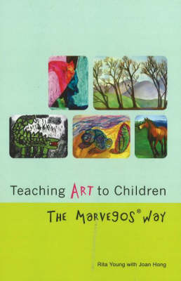 Book cover for Teaching Art to Children