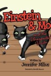 Book cover for Einstein & Moo and the Unexpected Visitor