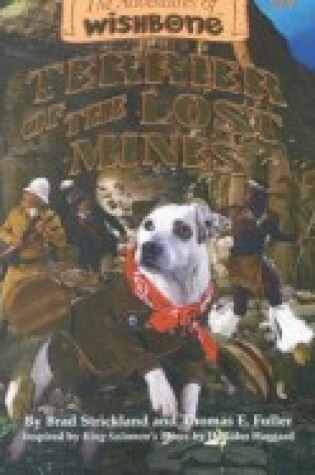 Cover of Terrier of the Lost Mines