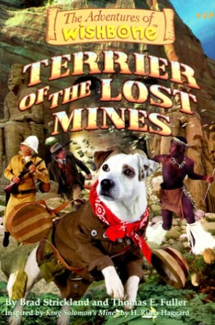 Cover of Terrier of the Lost Mines