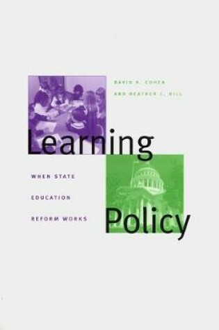 Cover of Learning Policy