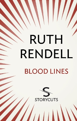 Book cover for Blood Lines (Storycuts)
