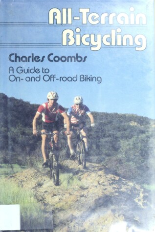 Book cover for All-Terrain Bicycling