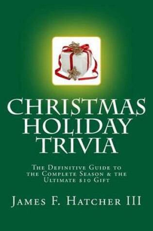 Cover of Christmas Holiday Trivia