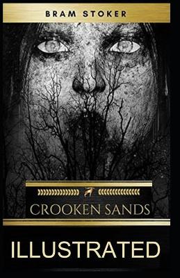 Book cover for Crooken Sands illustrated
