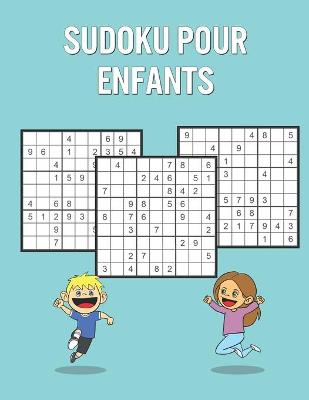 Book cover for Sudoku Pour Enfants