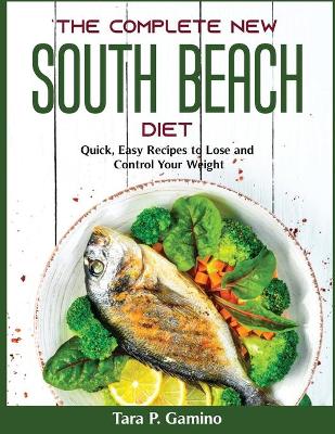 Book cover for The Complete New South Beach Diet