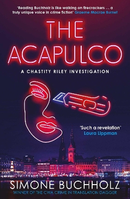 Book cover for The Acapulco