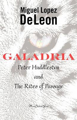Book cover for Galadria