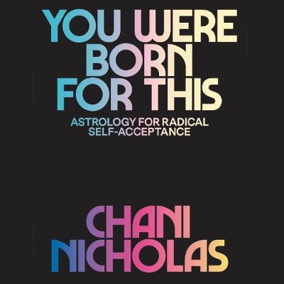 Book cover for You Were Born for This