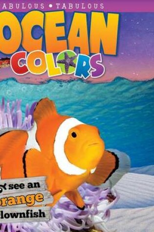 Cover of Ocean Colors