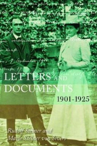 Cover of Letters and Documents