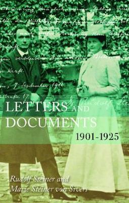 Book cover for Letters and Documents