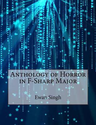 Book cover for Anthology of Horror in F-Sharp Major