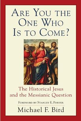 Book cover for Are You the One Who Is to Come?
