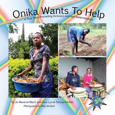 Cover of Onika Wants To Help