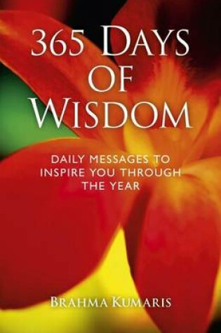 Cover of 365 Days of Wisdom