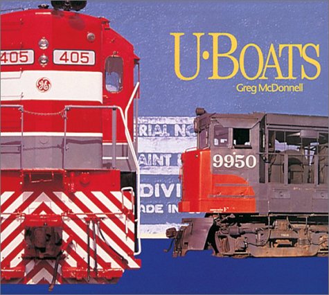 Book cover for U-boats