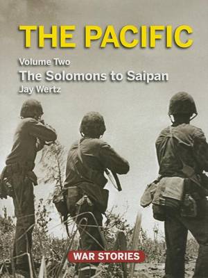 Book cover for The Pacific, Volume Two