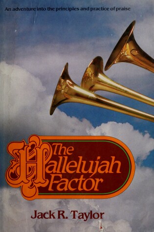 Cover of Hallelujah Factor