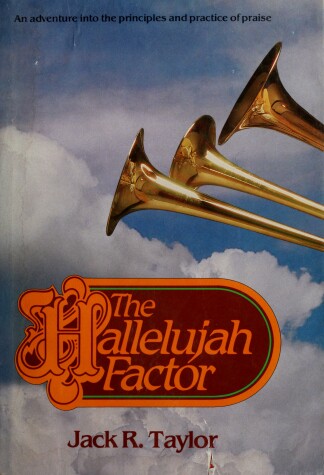 Book cover for Hallelujah Factor