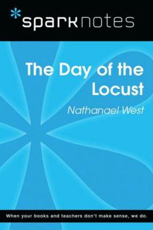 Cover of The Day of the Locust (Sparknotes Literature Guide)