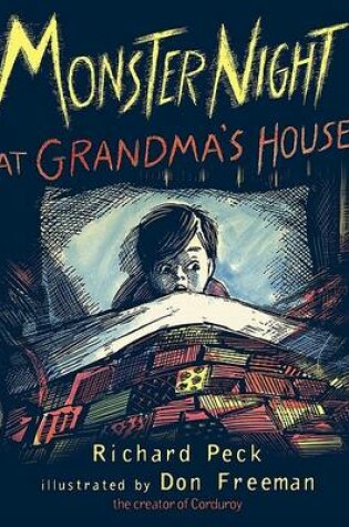 Cover of Monster Night at Grandma's Hou