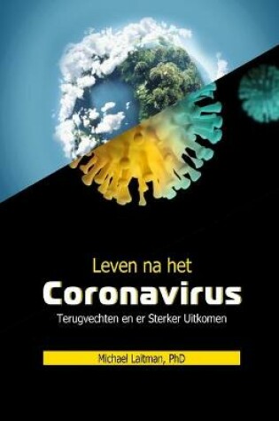 Cover of Leven na het Coronavirus