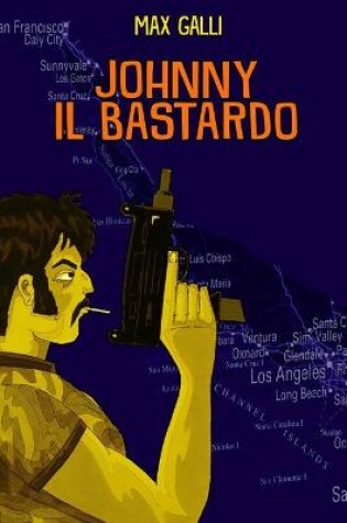 Cover of Johnny Il Bastardo