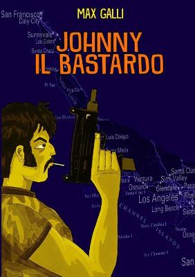 Book cover for Johnny Il Bastardo