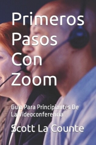 Cover of Primeros Pasos Con Zoom
