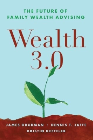 Cover of Wealth 3.0