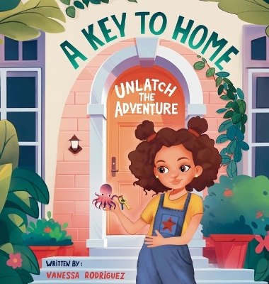 Book cover for A Key to Home