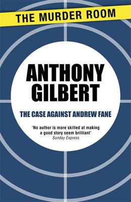Cover of The Case Against Andrew Fane