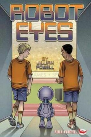 Cover of Robot Eyes