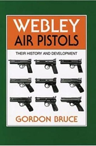 Cover of Webley Air Pistols